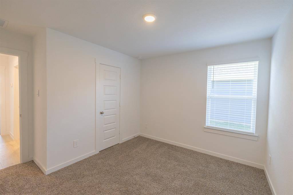 Secondary Bedroom
