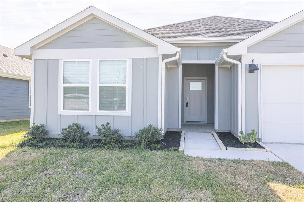 Front Elevation