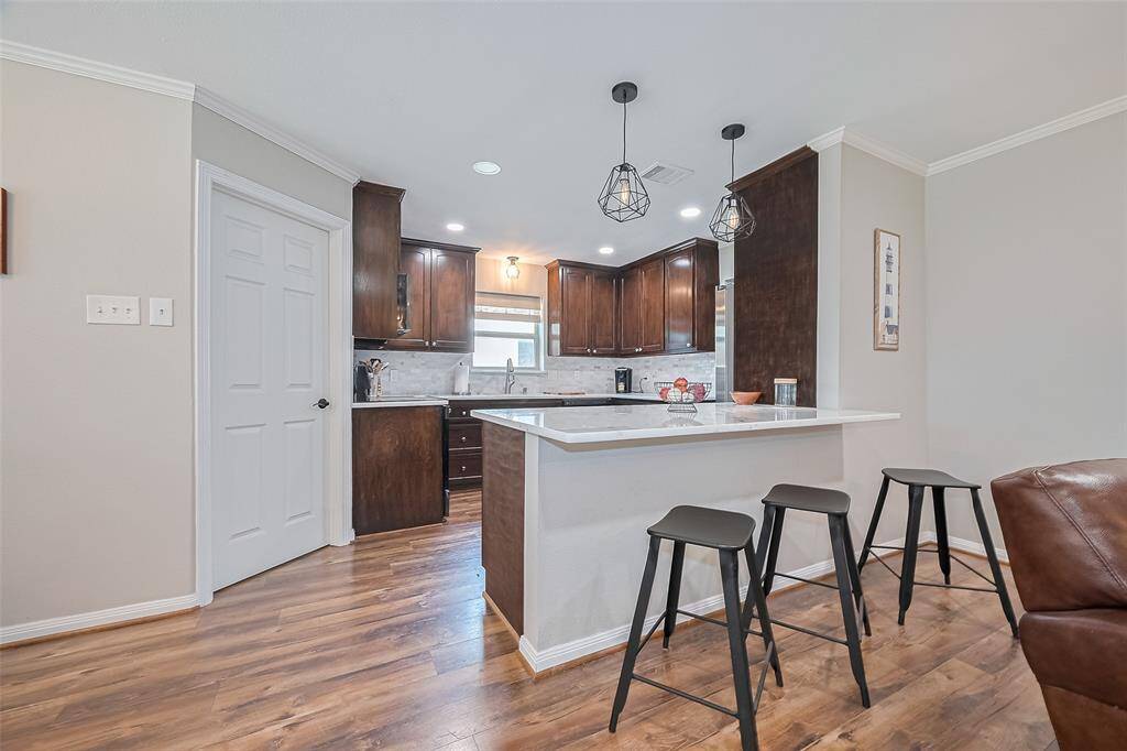 Open concept Living Room