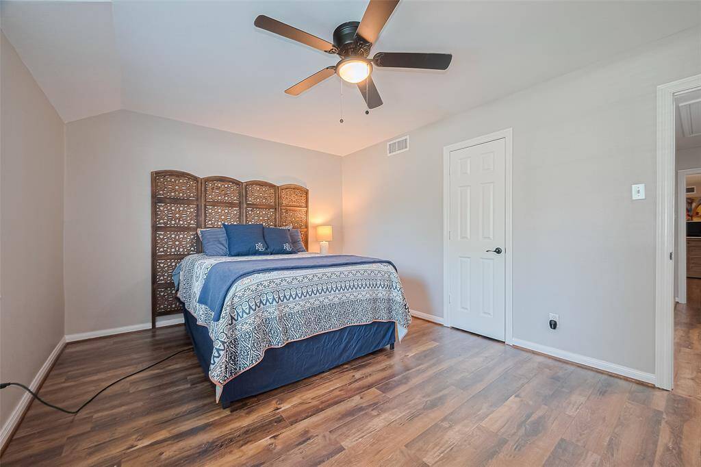 Secondary Bed Room