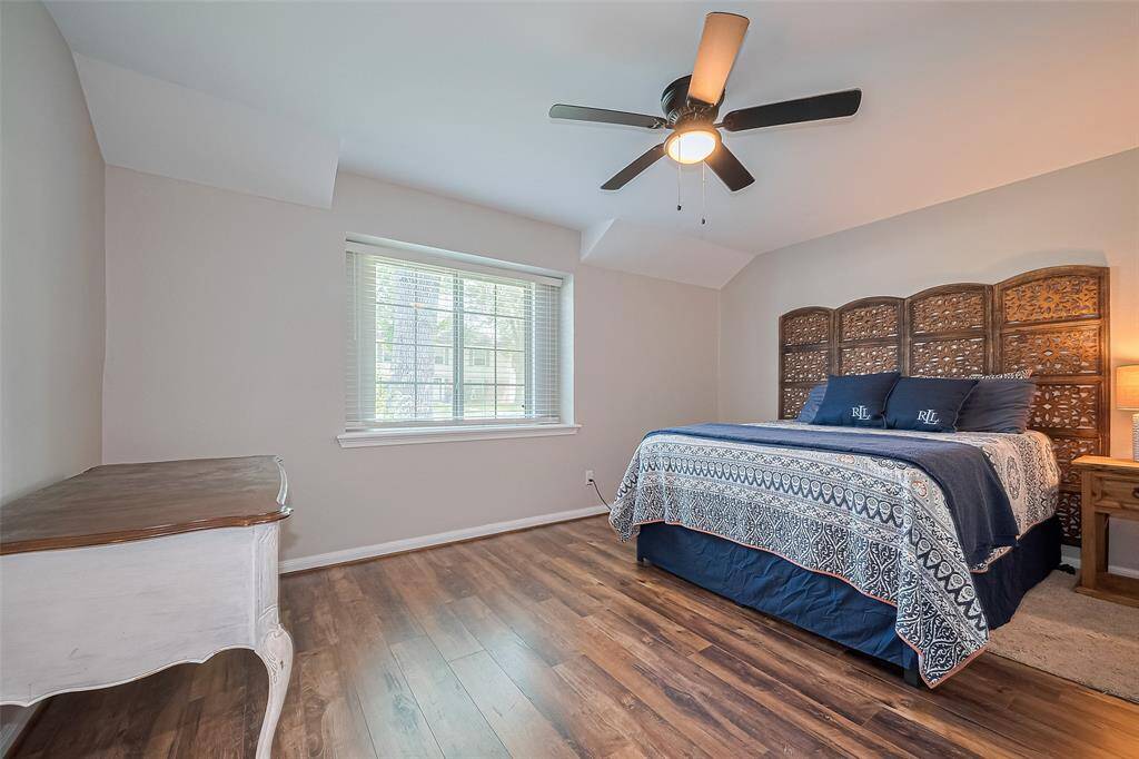 Secondary Bed Room