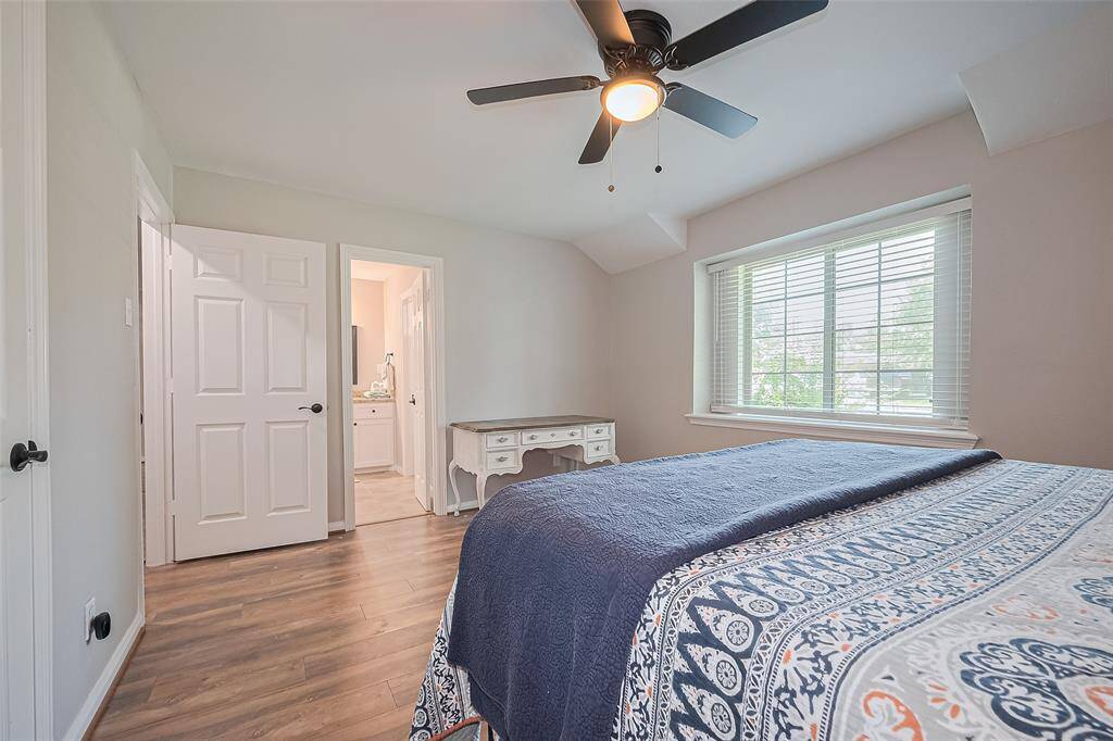 Secondary Bed Room