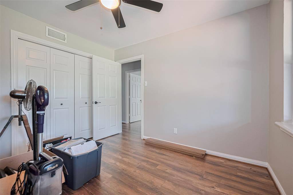 Fourth Bed Room