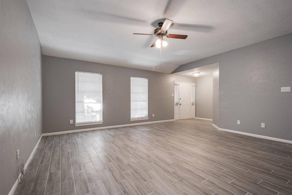 Lots of room!
