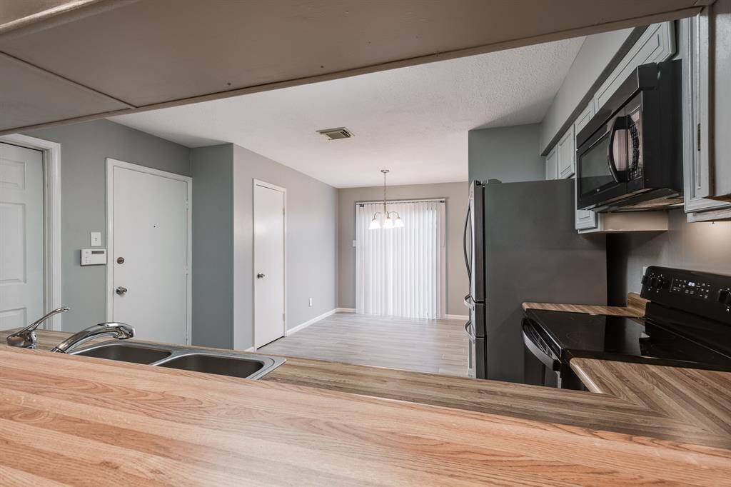 Great space to cook up memories