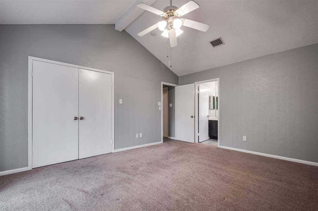 Very spacious