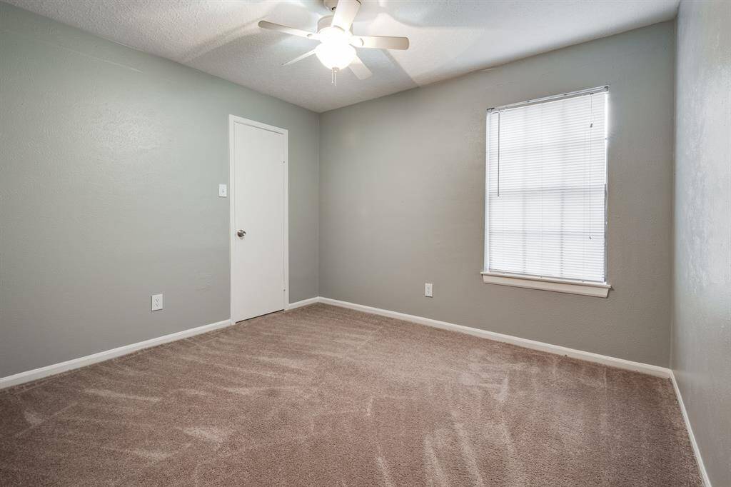 Another Secondary bedroom