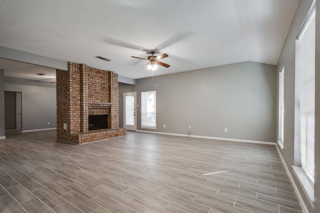 Open concept