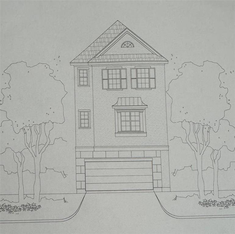 This is a rendering of our beautiful Ariana B plan.