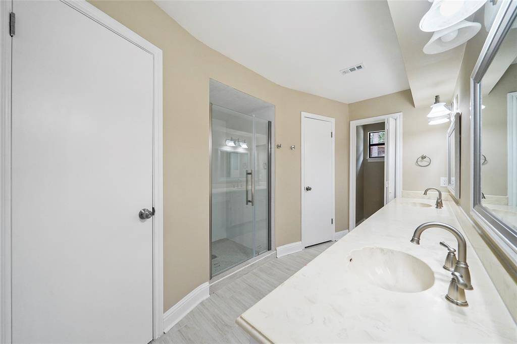 Master bath