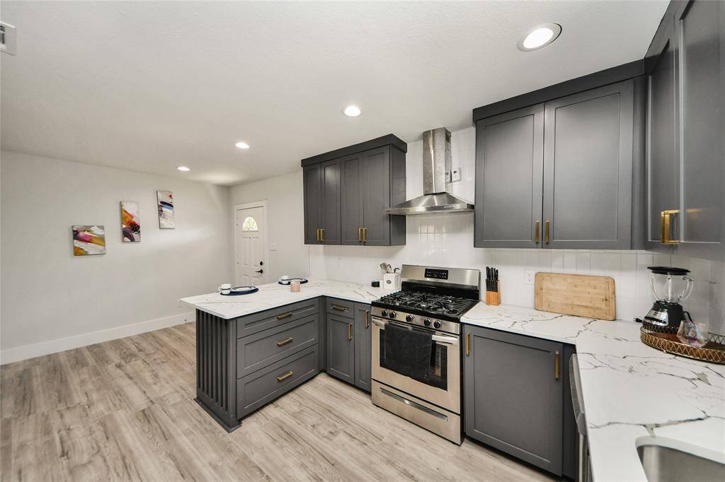 Quartz countertops
