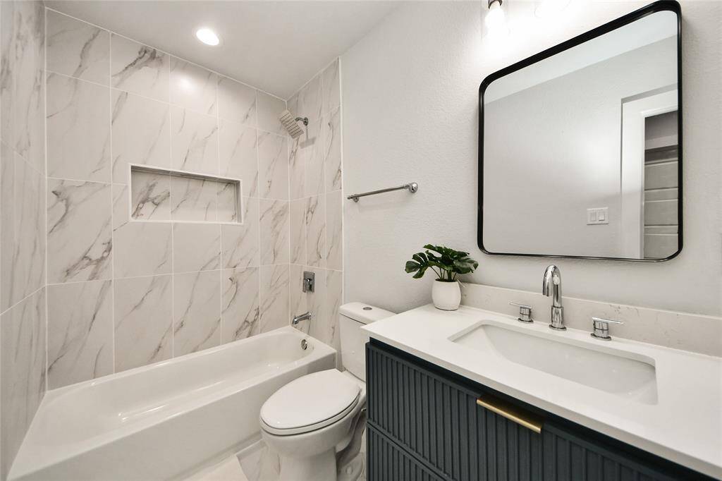 2nd full bathroom