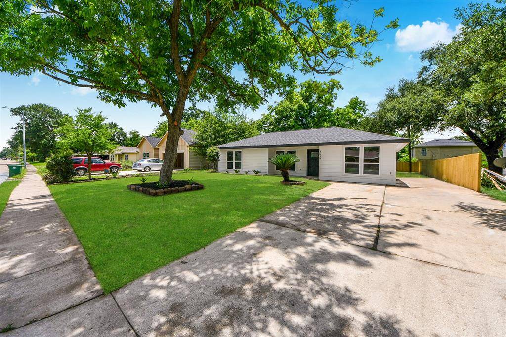 This 3-bedroom, 2-bath home has been fully renovated