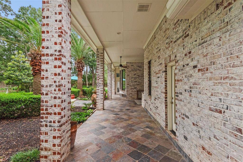 Front porch
