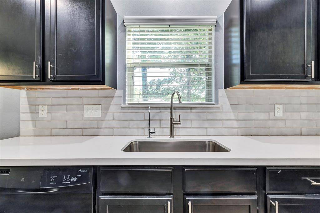 New stainless steel single basin sink
