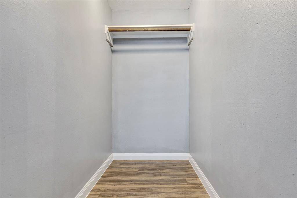 Under stairs storage