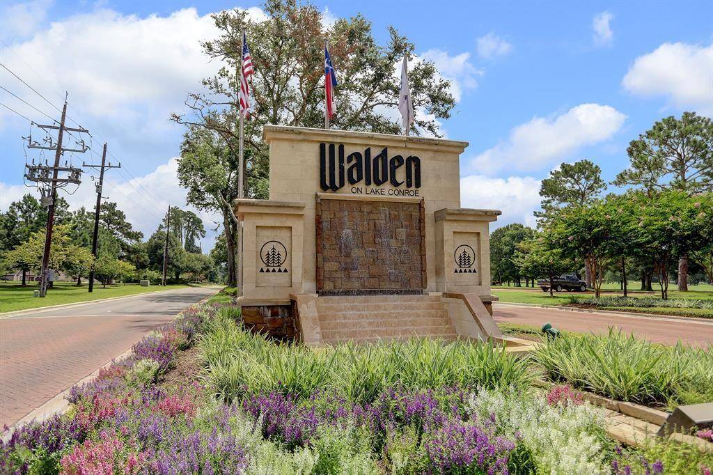 Welcome to Walden on Lake Conroe