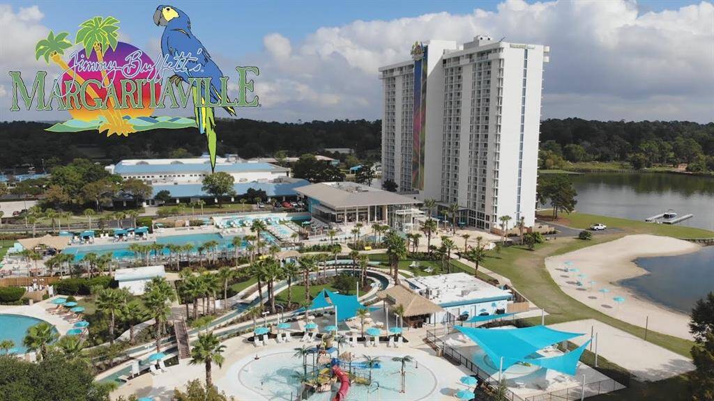 Margaritaville Resort located in Walden