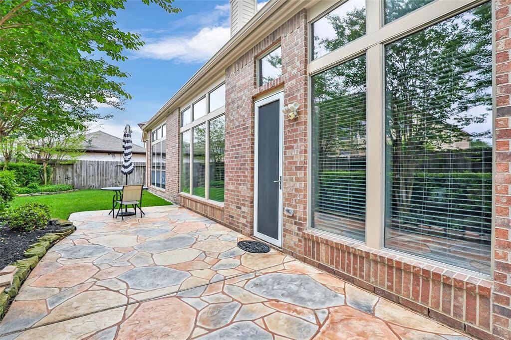 Paver Patio