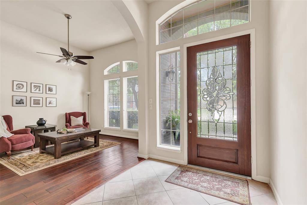 Formal Living right off Front Door