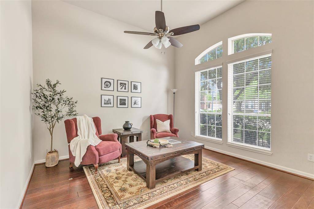 Formal Living Area
