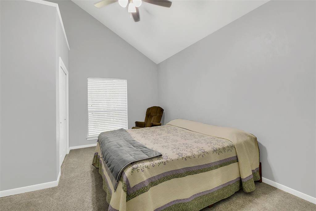Bedroom #2.