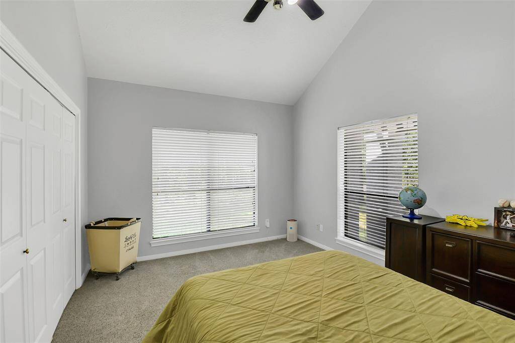 Bedroom #4.