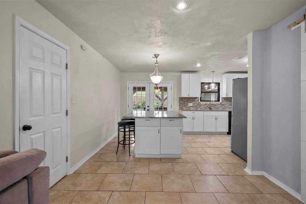 Island Kitchen