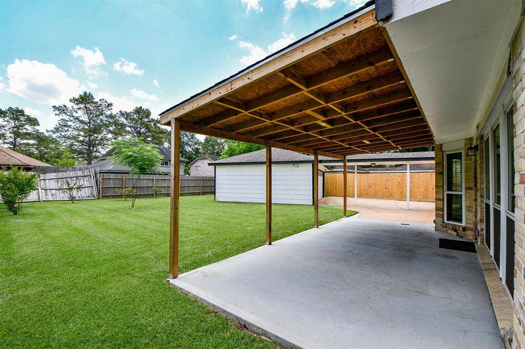 offering shade and shelter for outdoor gatherings.