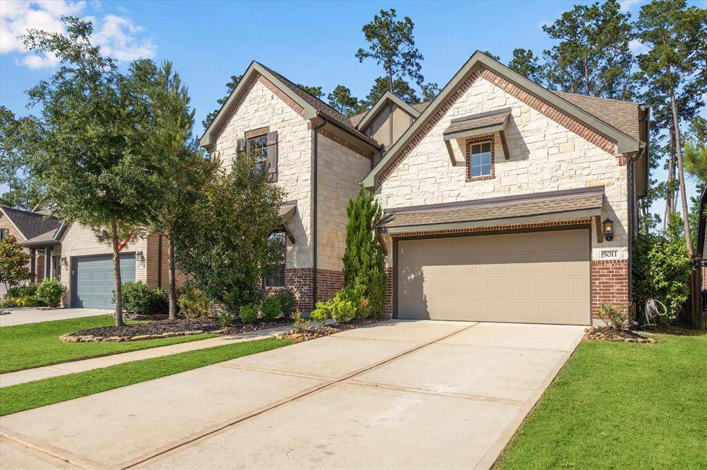 Welcome Home to 5011 Wooded Lake Drive