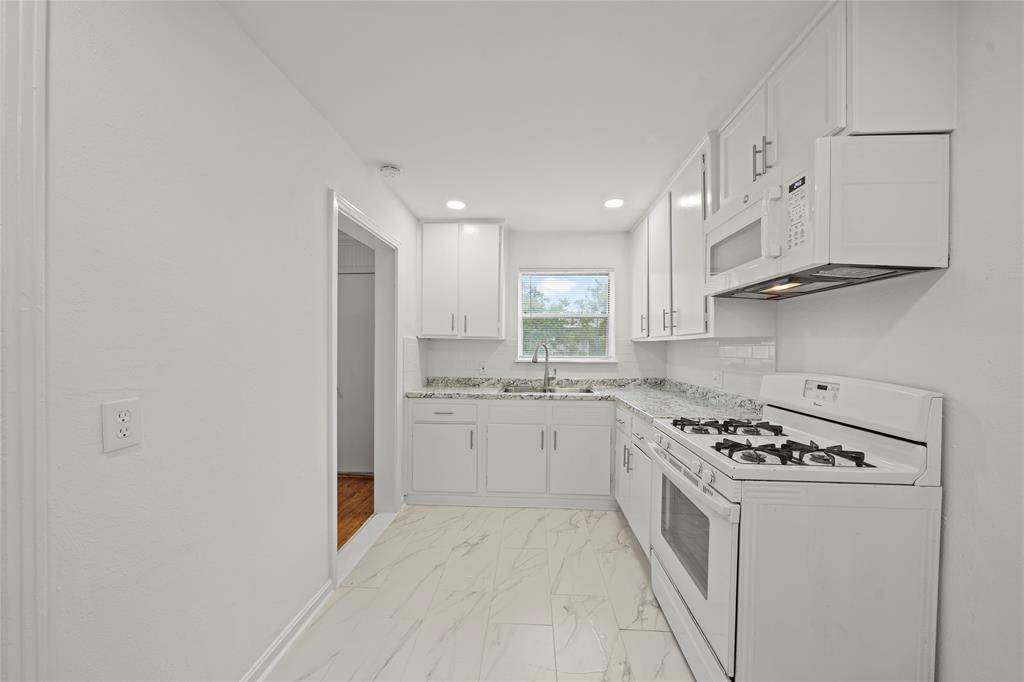 Kitchen View 1