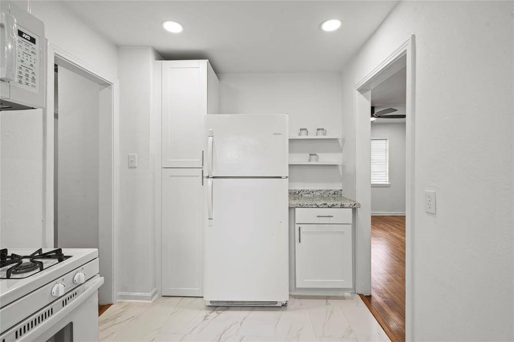 Kitchen View 2