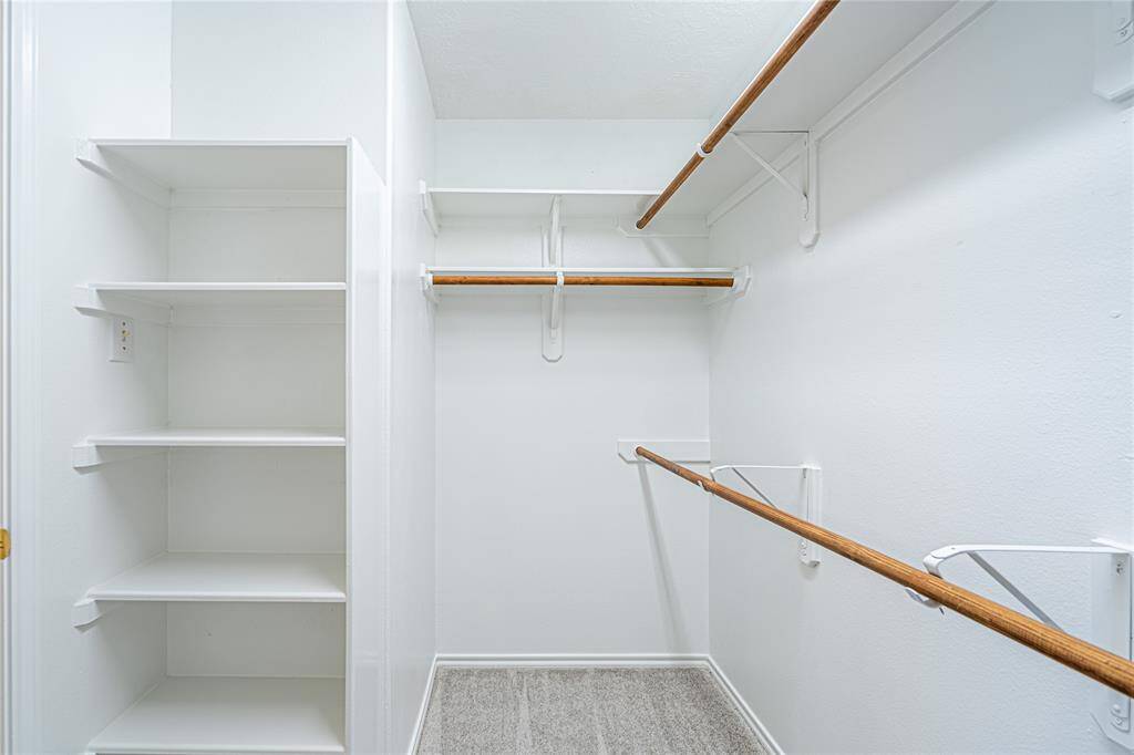 Primary Closet