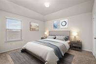 Upstairs Bedroom