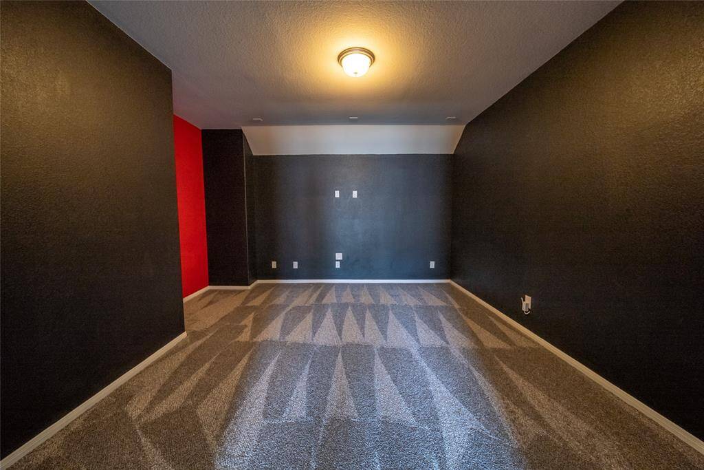 Media room
