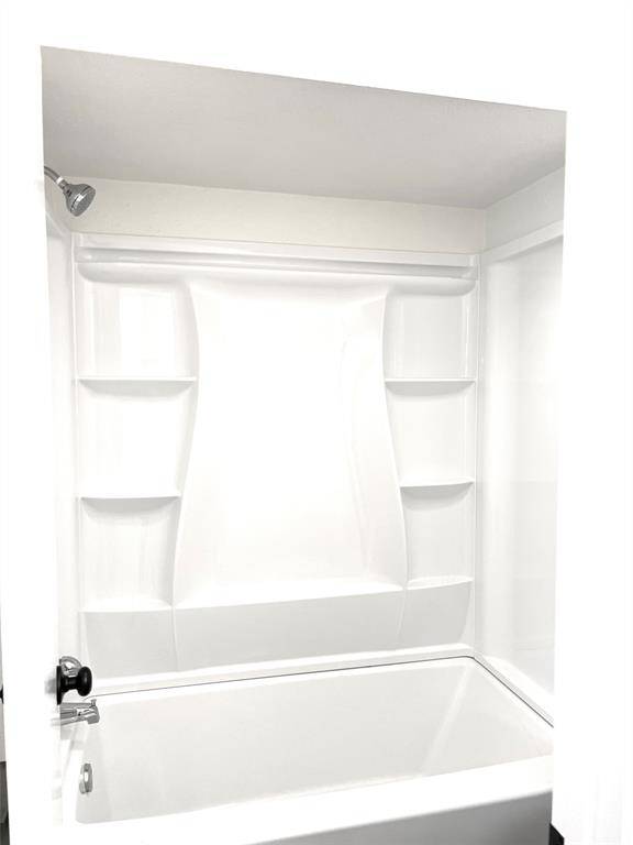 Renovated Master Bath