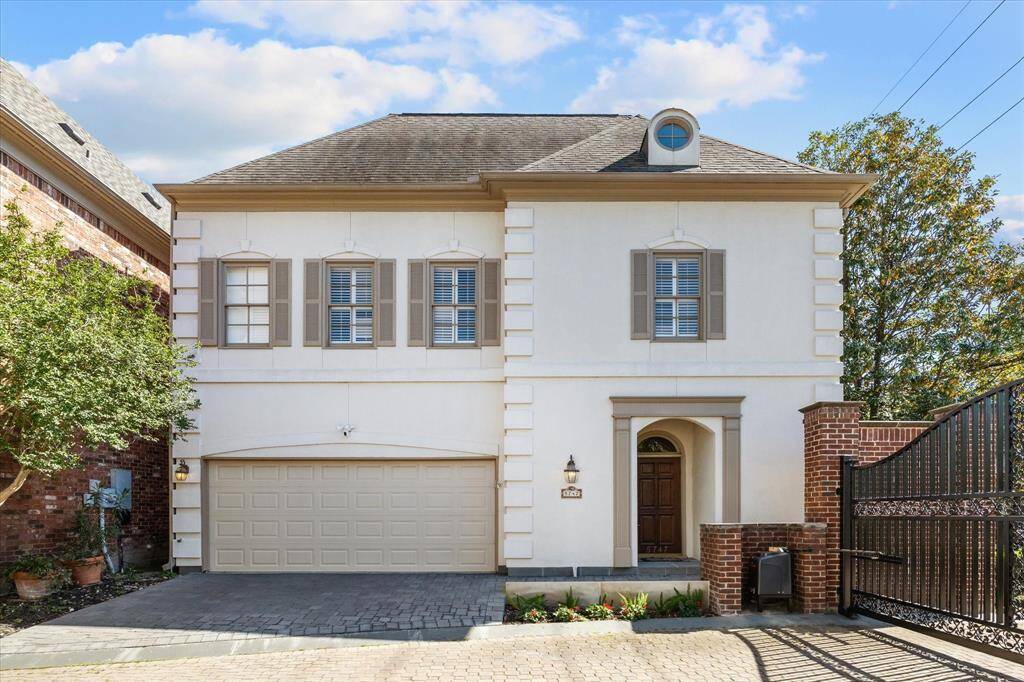 Welcome home!