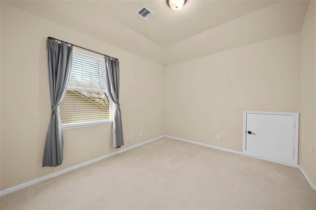 Upstairs 1st Secondary Bedroom