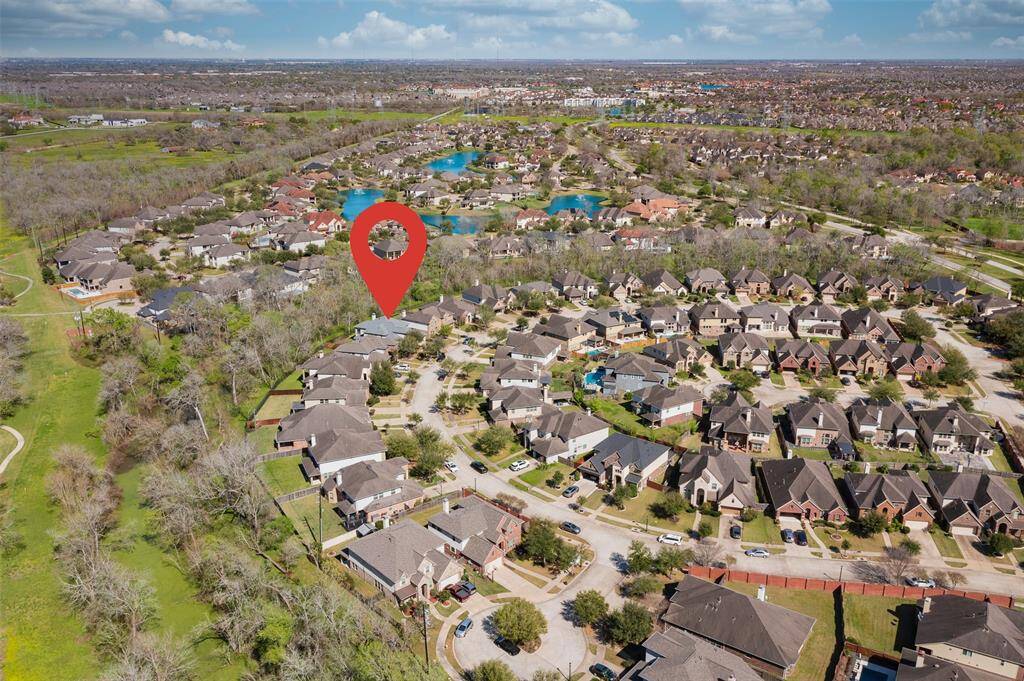 Easy access to clubhouse and walking trails