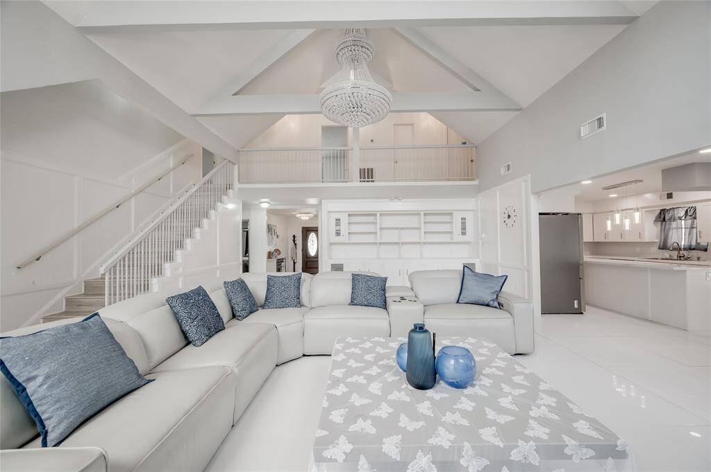 The clean, seamless look of the white tiles adds a touch of modern elegance and makes the space feel open and expansive. Perfect for those who appreciate a classic, fresh aesthetic, this neutral backdrop offers endless possibilities for customization and design.