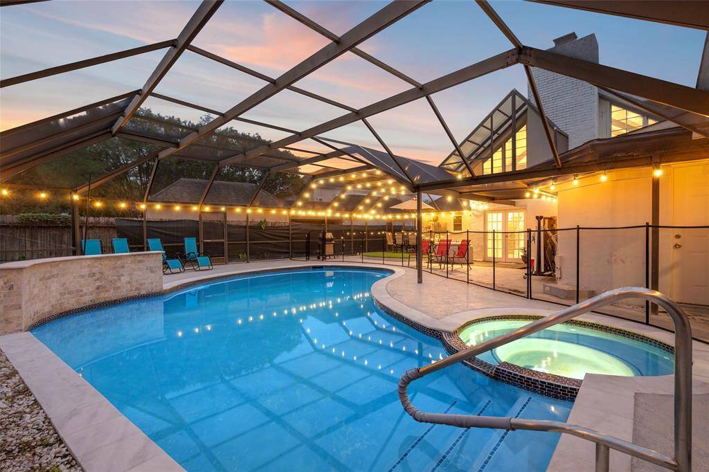 Designed with safety in mind, making it a family-friendly retreat without compromising on style.