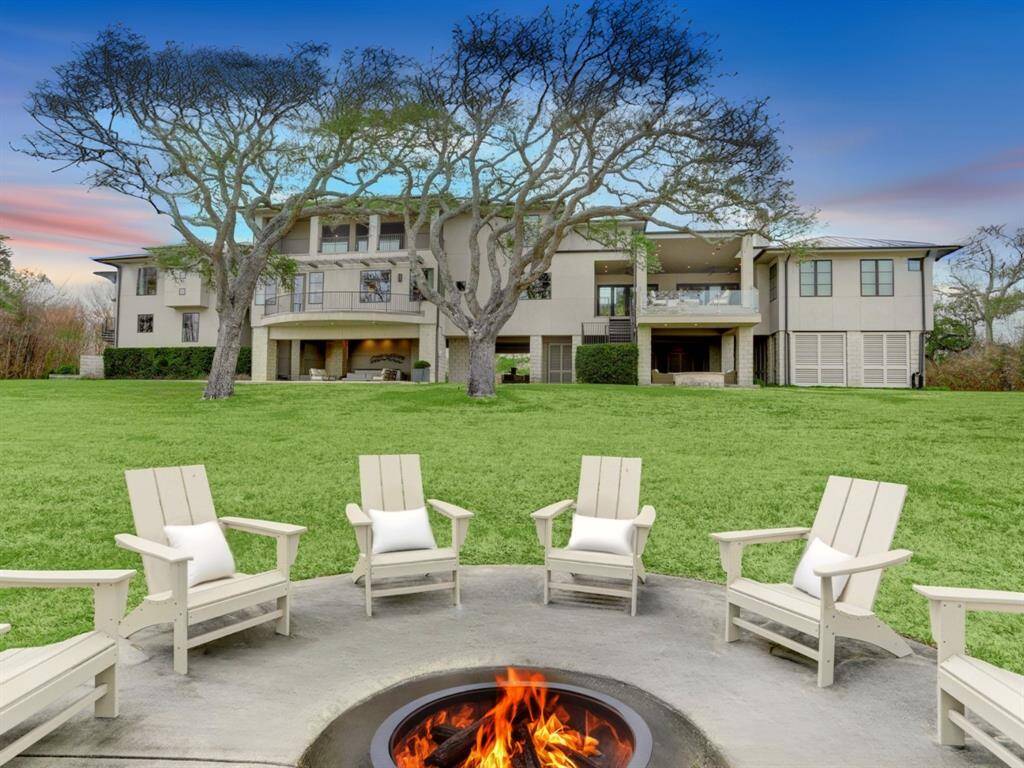 This expansive property, with its own private beach and coastal pond, is even more impressive in person!