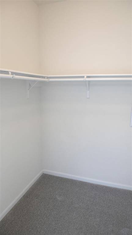 Master Bedroom Closet