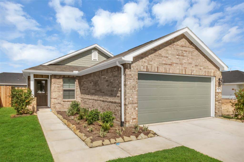 6715 Scarlet Sagebrush
