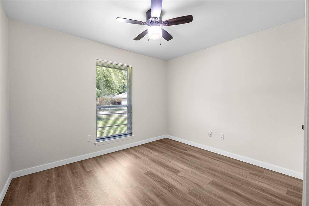 The room's layout is spacious and well-organized.