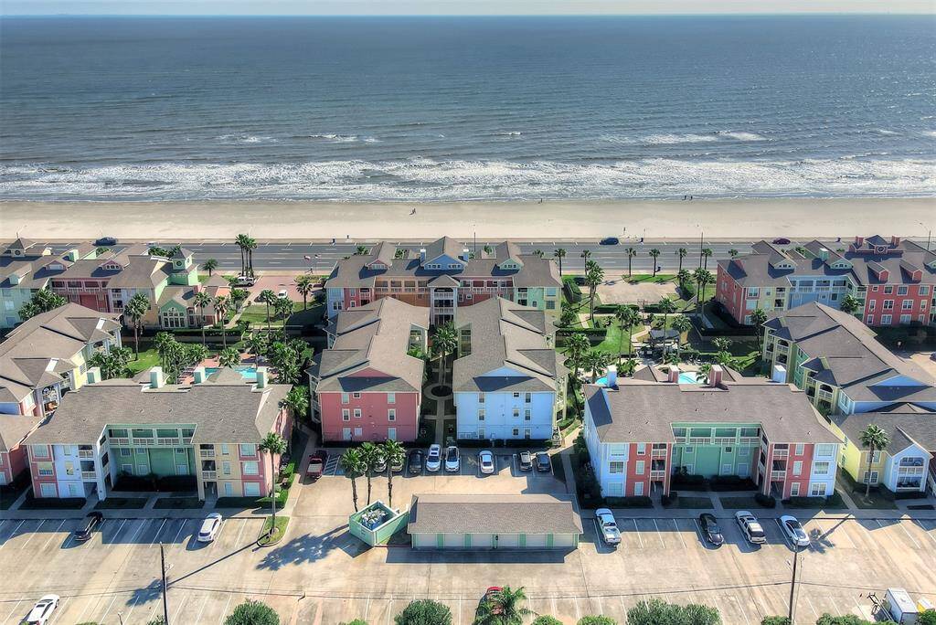 Dawn Condominiums are across from Babe's Beach.