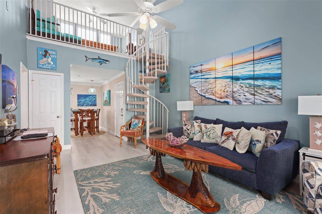 Condo sells turnkey with a few exclusions and ready to enjoy.