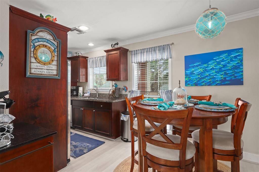 This floorplan is great for entertaining friends and family.