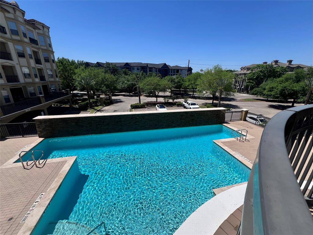 Enjoy the beautiful pool and hot tub.