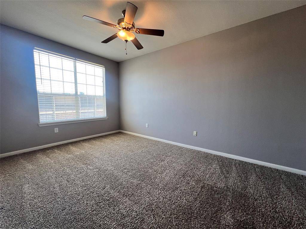 View of the bedroom.